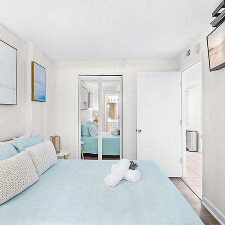 Direct Ocean Front 3Br 3Ba Beach Front Myrtle Beach Ngoại thất bức ảnh