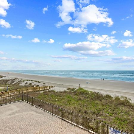 Direct Ocean Front 3Br 3Ba Beach Front Myrtle Beach Ngoại thất bức ảnh