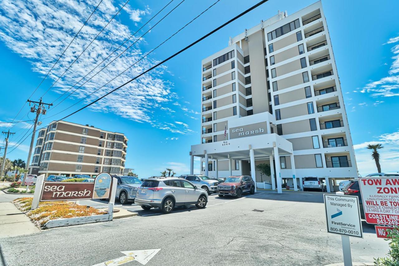 Direct Ocean Front 3Br 3Ba Beach Front Myrtle Beach Ngoại thất bức ảnh