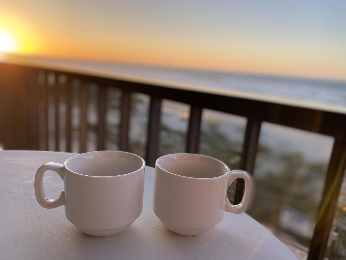 Direct Ocean Front 3Br 3Ba Beach Front Myrtle Beach Ngoại thất bức ảnh
