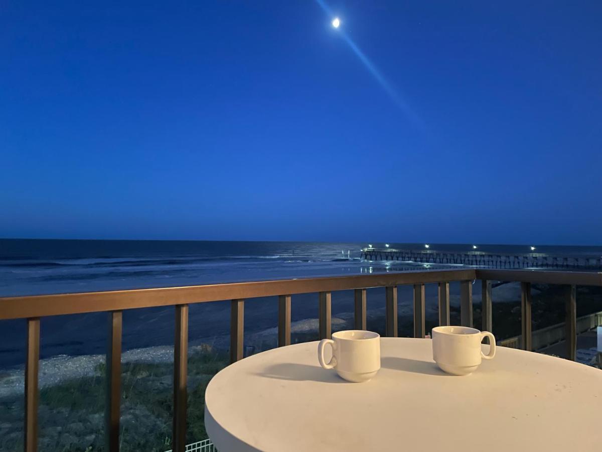Direct Ocean Front 3Br 3Ba Beach Front Myrtle Beach Ngoại thất bức ảnh