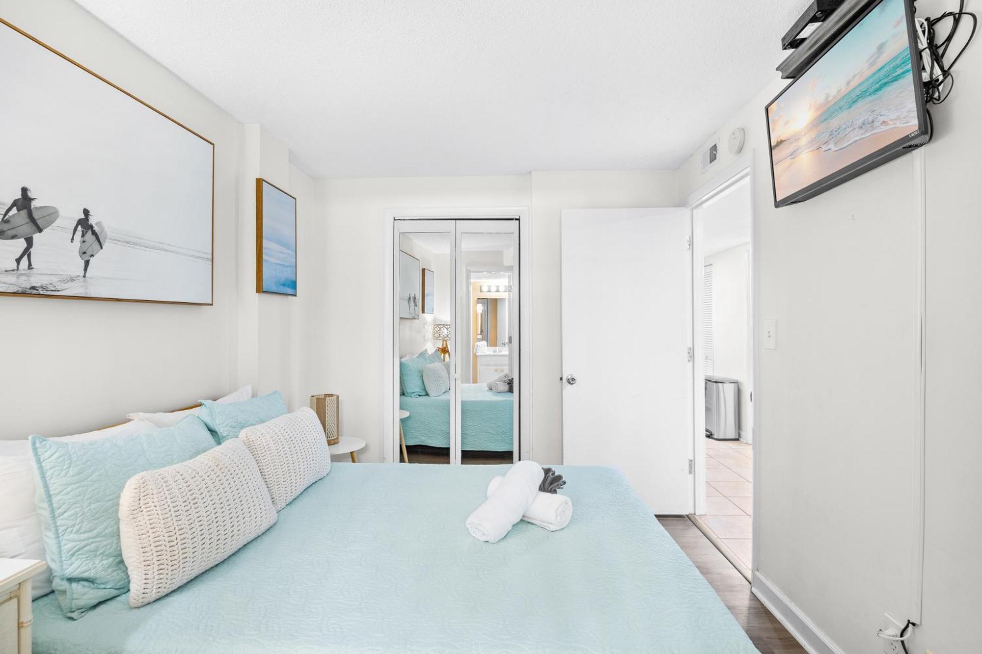 Direct Ocean Front 3Br 3Ba Beach Front Myrtle Beach Ngoại thất bức ảnh