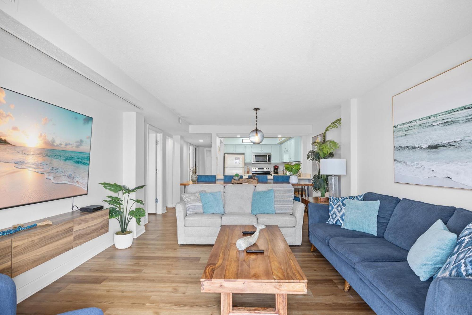 Direct Ocean Front 3Br 3Ba Beach Front Myrtle Beach Ngoại thất bức ảnh