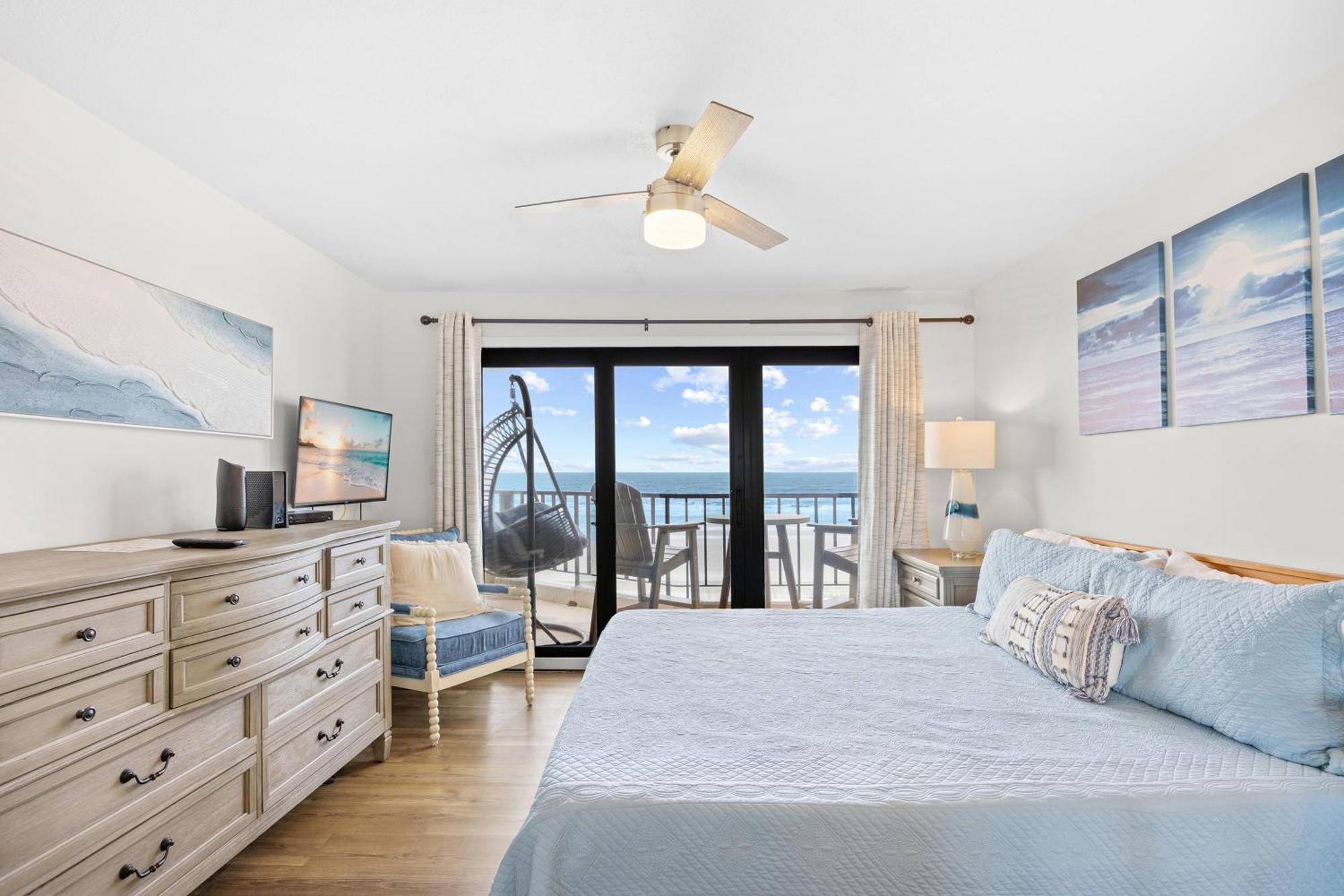 Direct Ocean Front 3Br 3Ba Beach Front Myrtle Beach Ngoại thất bức ảnh