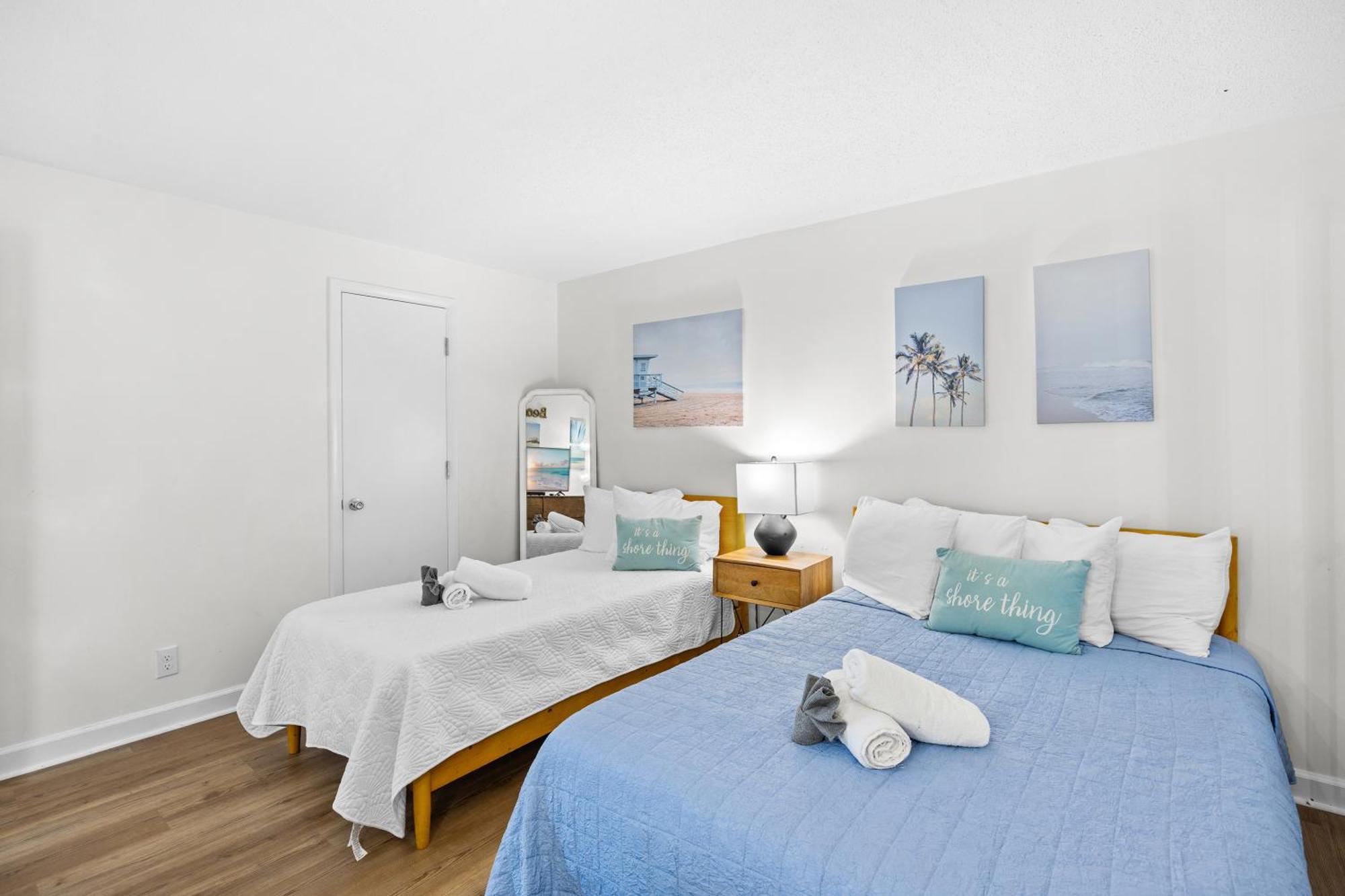 Direct Ocean Front 3Br 3Ba Beach Front Myrtle Beach Ngoại thất bức ảnh
