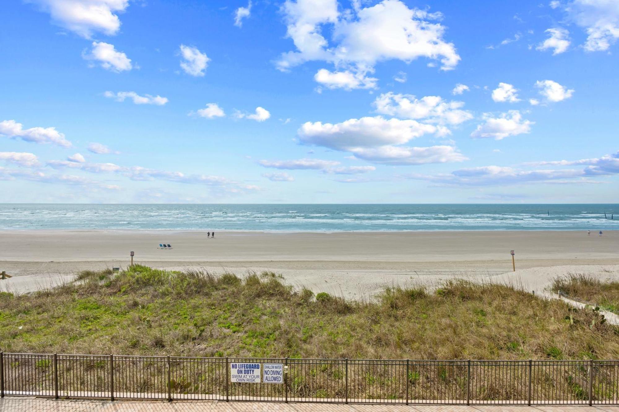 Direct Ocean Front 3Br 3Ba Beach Front Myrtle Beach Ngoại thất bức ảnh