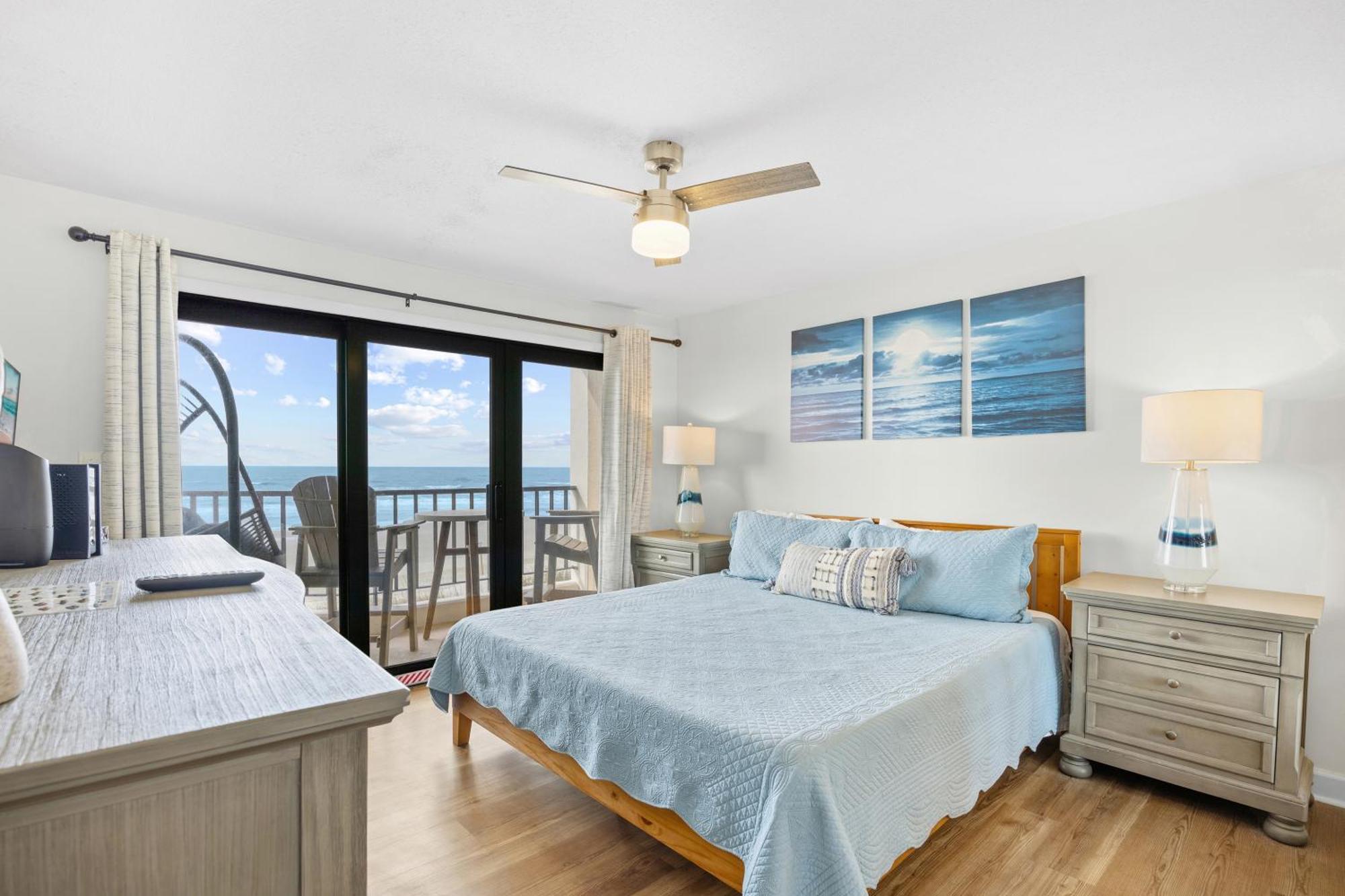 Direct Ocean Front 3Br 3Ba Beach Front Myrtle Beach Ngoại thất bức ảnh